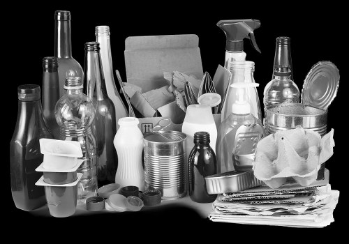 Business waste removal services in Ruislip