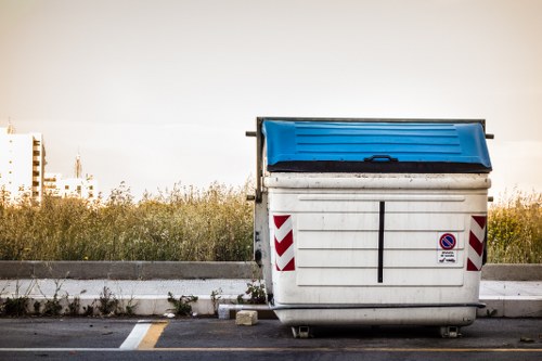 Commercial Waste Ruislip team at work