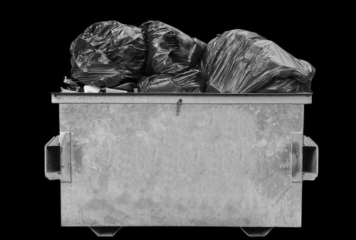 Inspection and audit activities in waste management supply chain