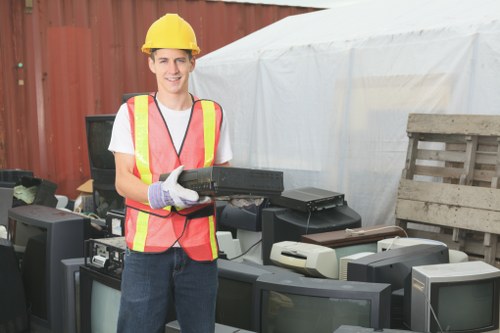 Recycling commercial waste in Ruislip