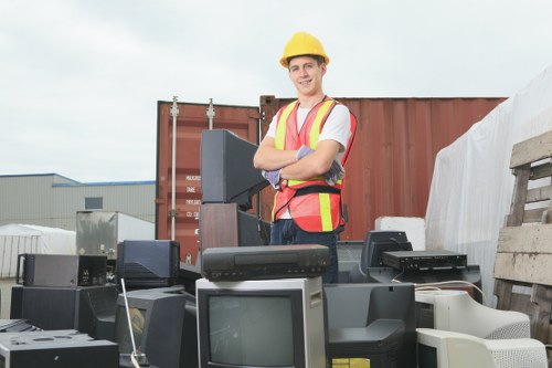 Secure document shredding service